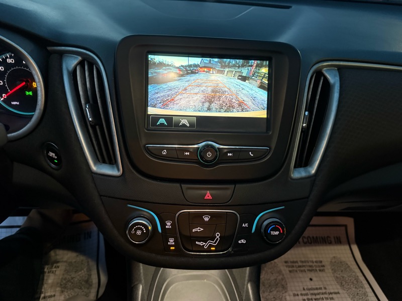 Chevrolet Malibu LS 2018