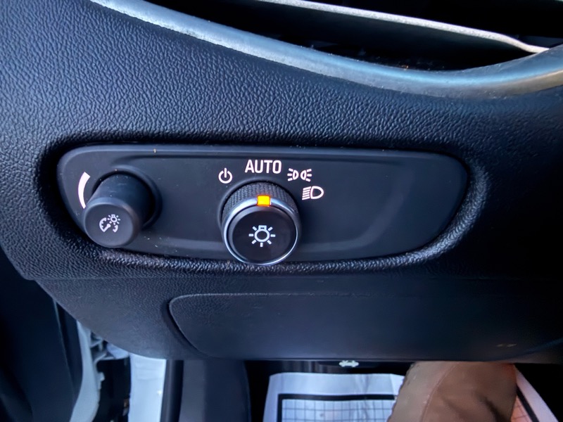 Chevrolet Malibu LS 2018