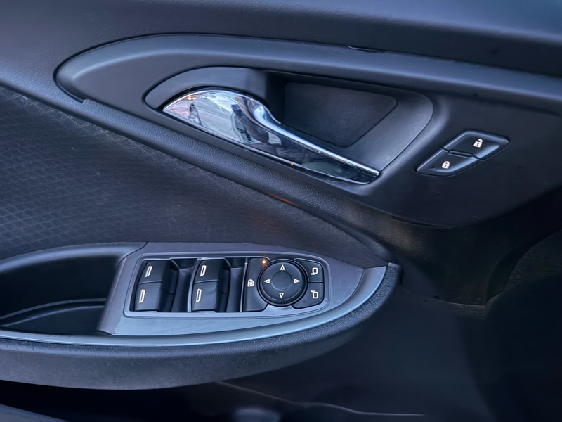 Chevrolet Malibu LS 2018