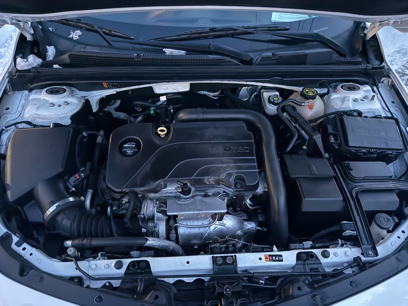 Chevrolet Malibu LS 2018