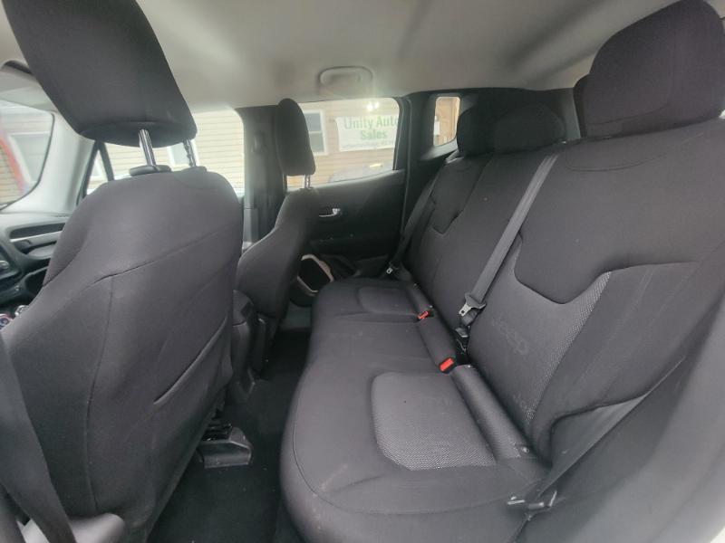 Jeep Renegade Latitude 4WD 2015