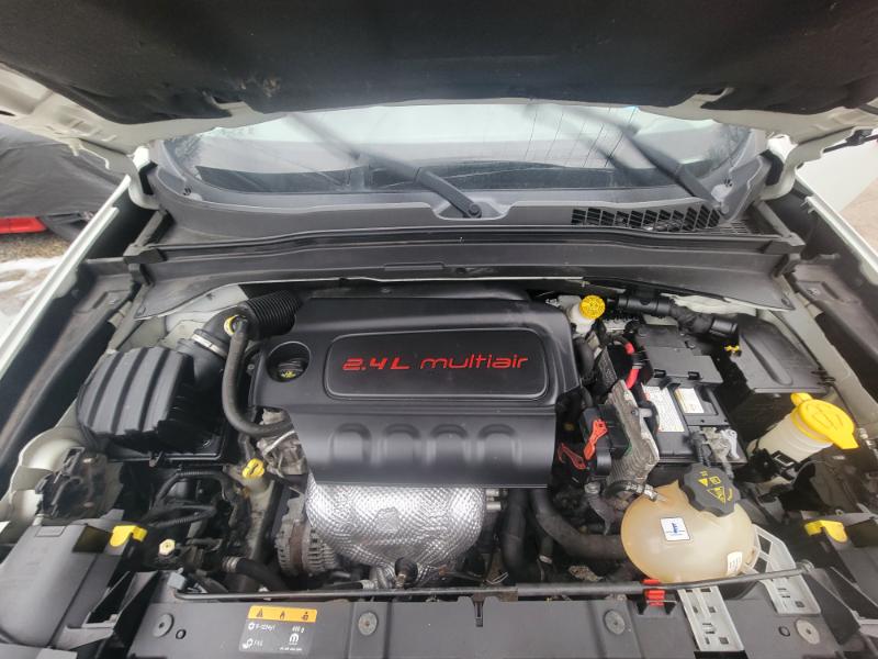 Jeep Renegade Latitude 4WD 2015