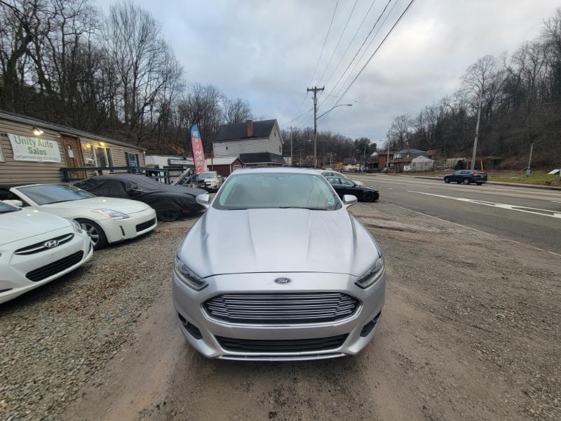 Ford Fusion SE 2014
