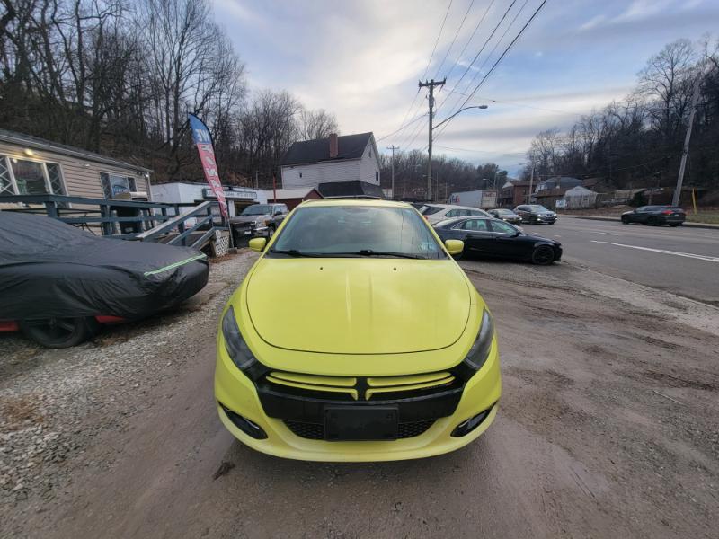 Dodge Dart SXT 2013