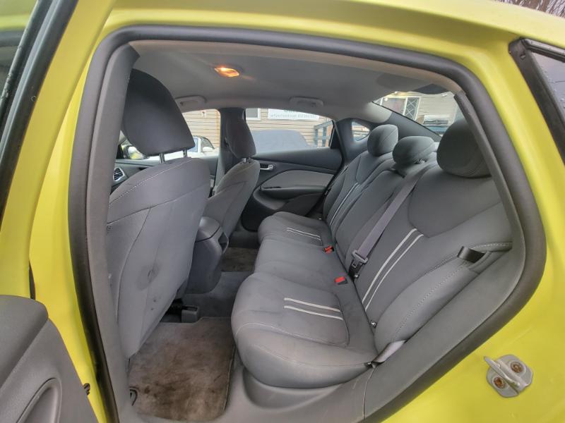 Dodge Dart SXT 2013