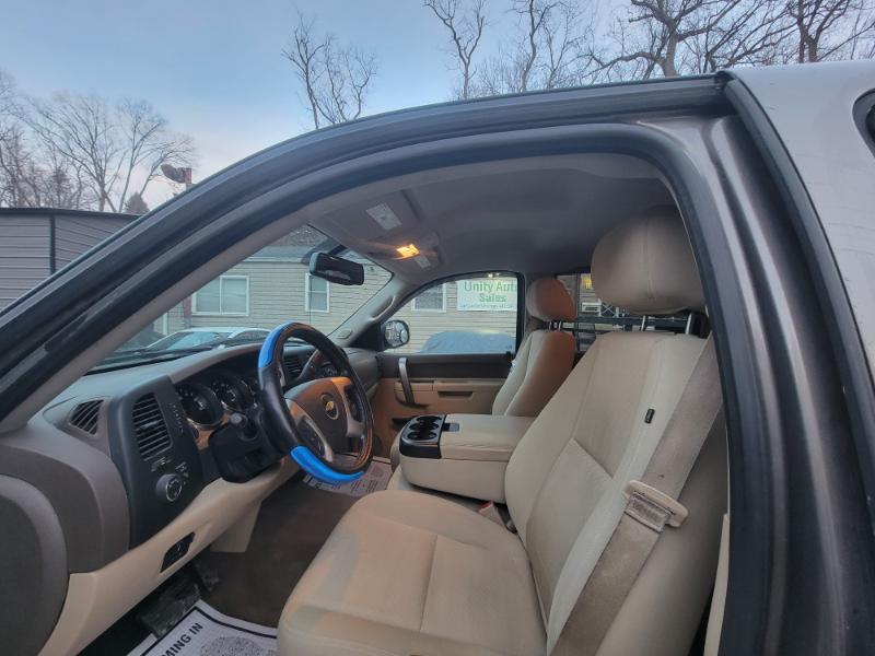 Chevrolet Silverado 1500 LT Crew Cab 4WD 2013