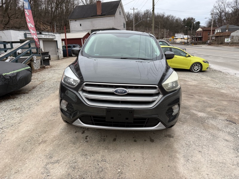 Ford Escape SE 4WD 2017