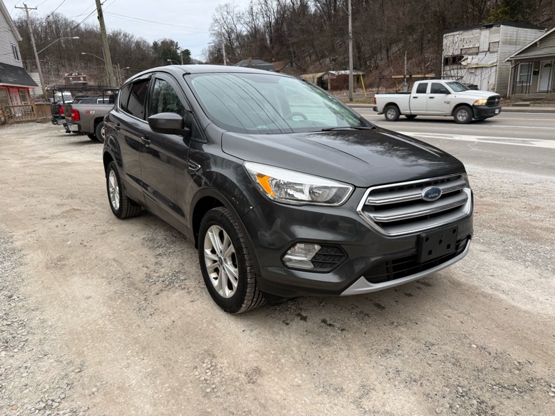 Ford Escape SE 4WD 2017