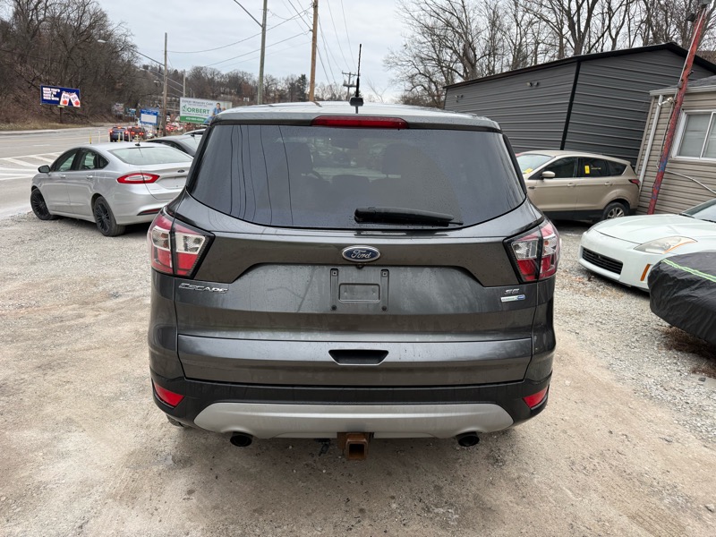 Ford Escape SE 4WD 2017