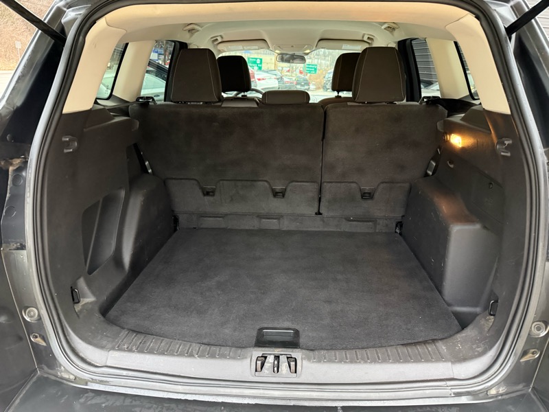 Ford Escape SE 4WD 2017