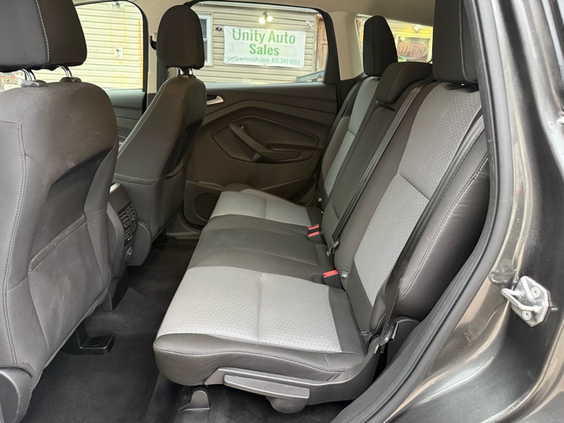 Ford Escape SE 4WD 2017