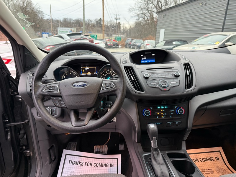 Ford Escape SE 4WD 2017