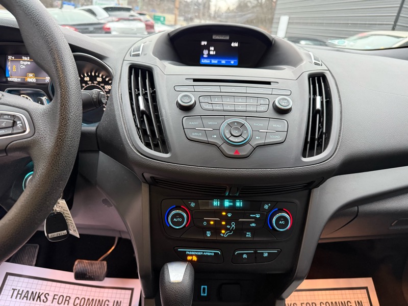 Ford Escape SE 4WD 2017