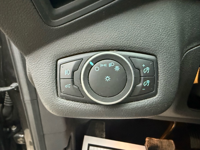 Ford Escape SE 4WD 2017