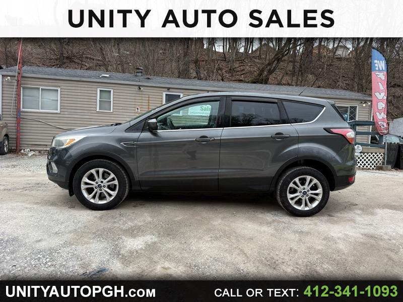 2017 Ford Escape SE 4WD