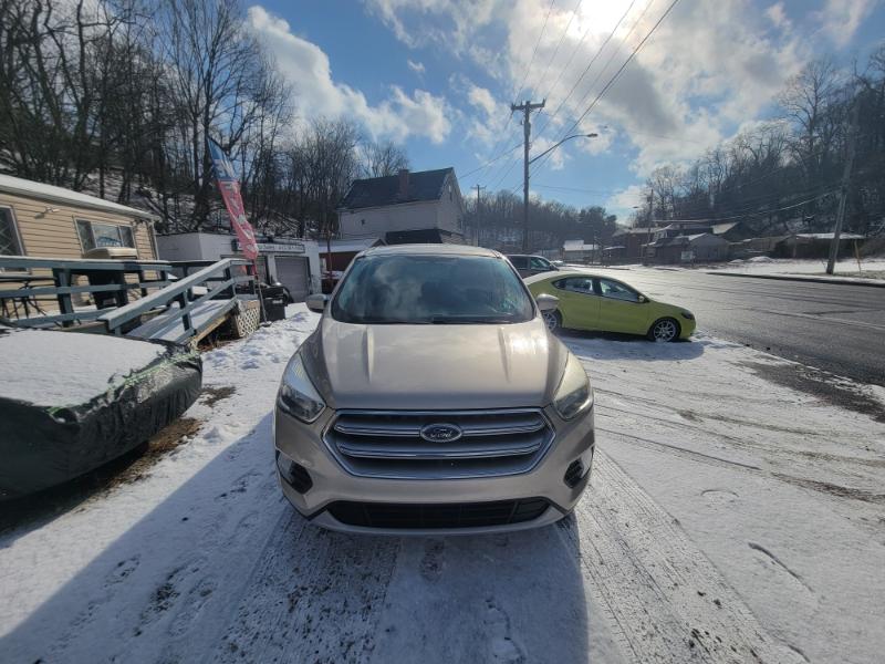 Ford Escape SE 4WD 2017