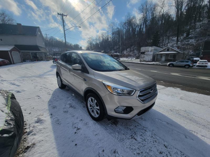 Ford Escape SE 4WD 2017