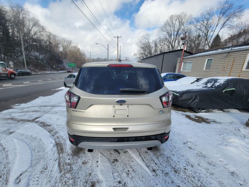 Ford Escape SE 4WD 2017