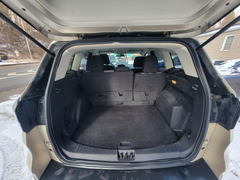 Ford Escape SE 4WD 2017