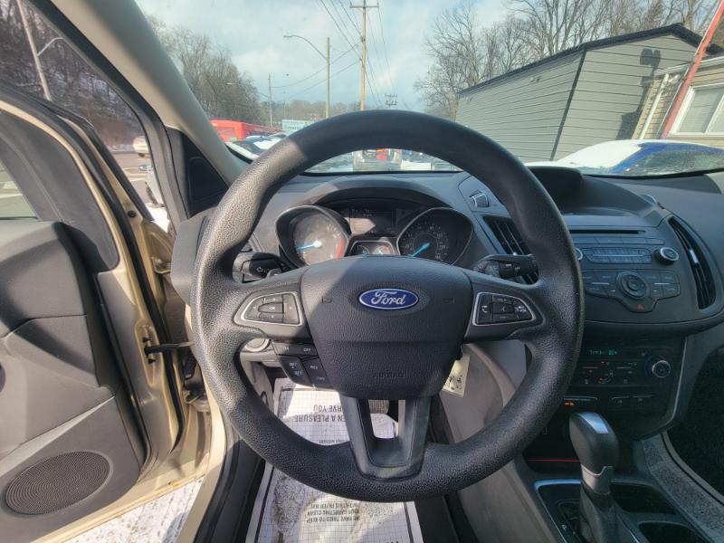 Ford Escape SE 4WD 2017