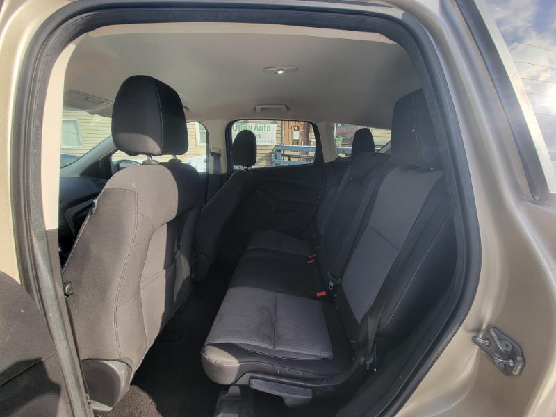 Ford Escape SE 4WD 2017