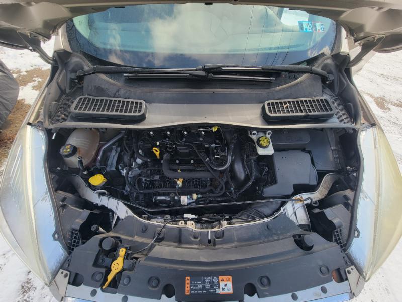 Ford Escape SE 4WD 2017