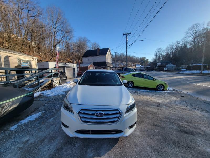 Subaru Legacy 2.5i Premium 2015