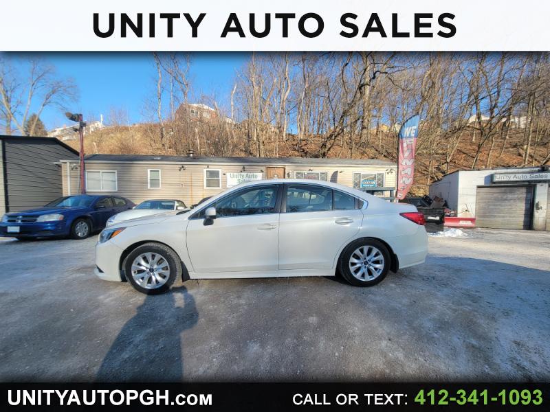 2015 Subaru Legacy 2.5i Premium