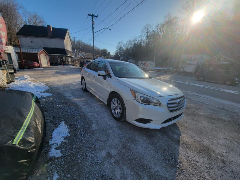 Subaru Legacy 2.5i Premium 2015