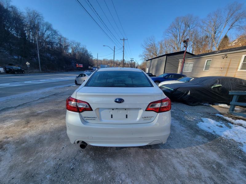 Subaru Legacy 2.5i Premium 2015