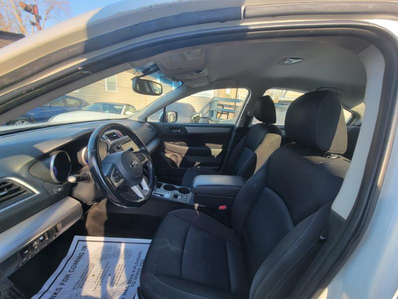 Subaru Legacy 2.5i Premium 2015