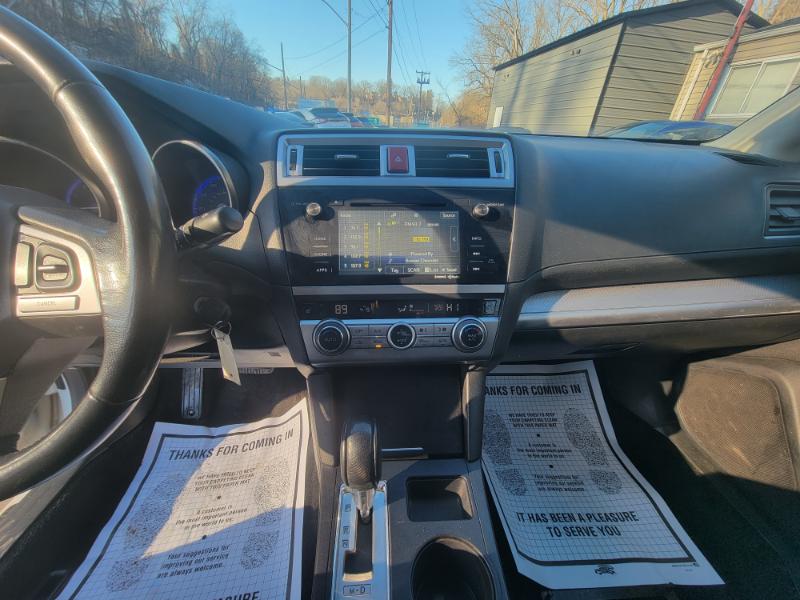 Subaru Legacy 2.5i Premium 2015