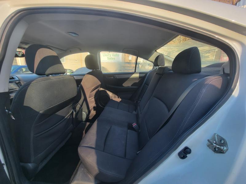 Subaru Legacy 2.5i Premium 2015