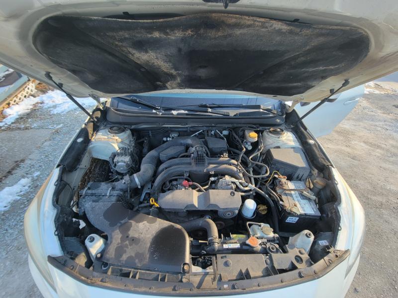 Subaru Legacy 2.5i Premium 2015