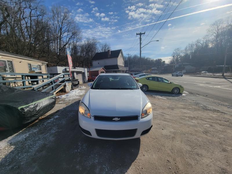 Chevrolet Impala LTZ 2012