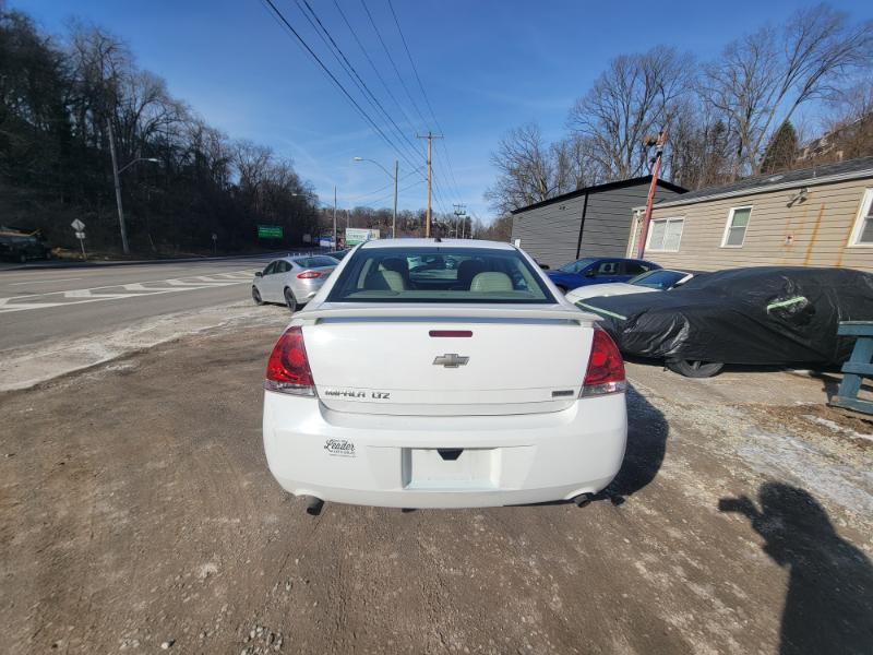 Chevrolet Impala LTZ 2012