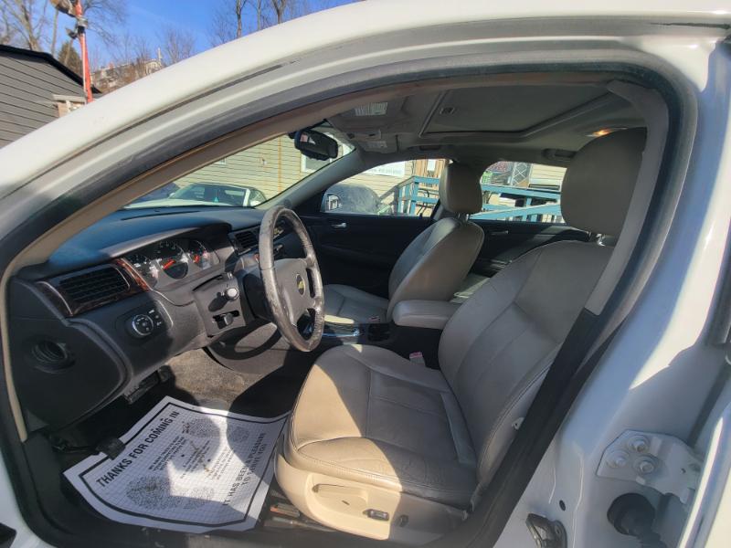 Chevrolet Impala LTZ 2012