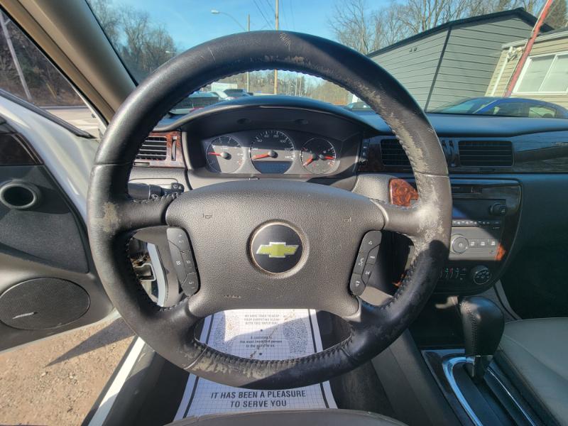 Chevrolet Impala LTZ 2012