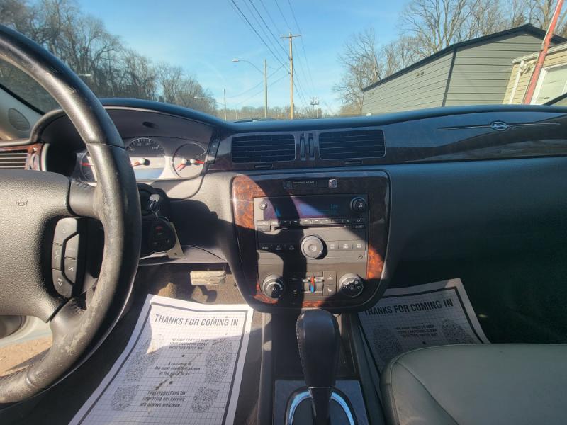 Chevrolet Impala LTZ 2012