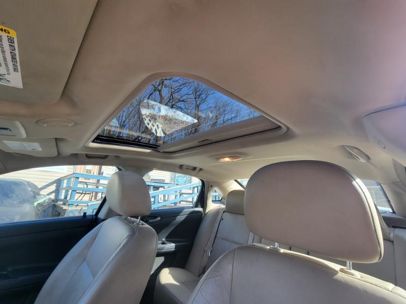 Chevrolet Impala LTZ 2012