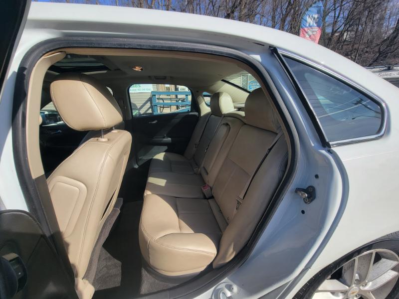 Chevrolet Impala LTZ 2012