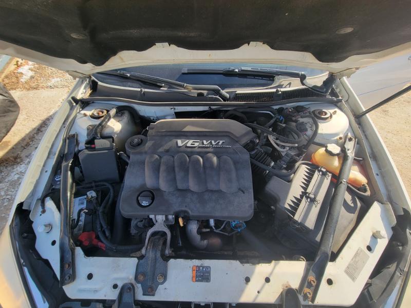 Chevrolet Impala LTZ 2012