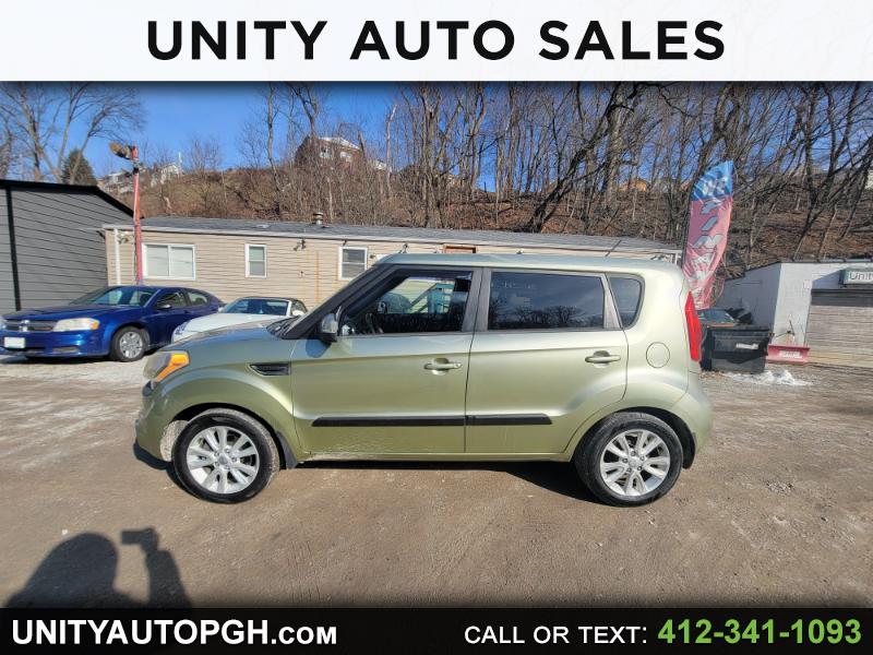 2012 Kia Soul !