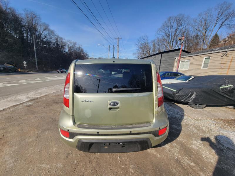 Kia Soul ! 2012