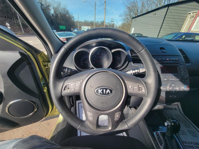Kia Soul ! 2012
