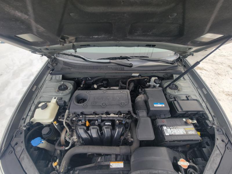 Hyundai Sonata SE 2010