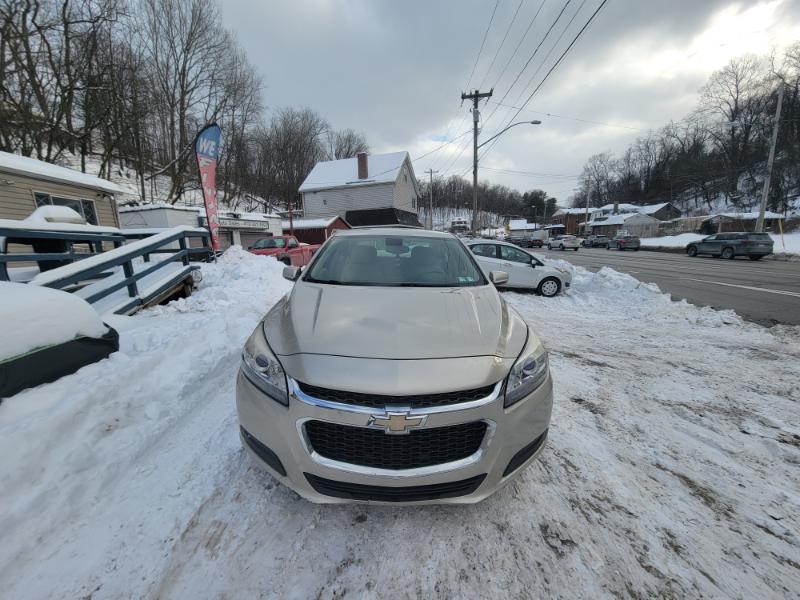 Chevrolet Malibu 1LT 2014