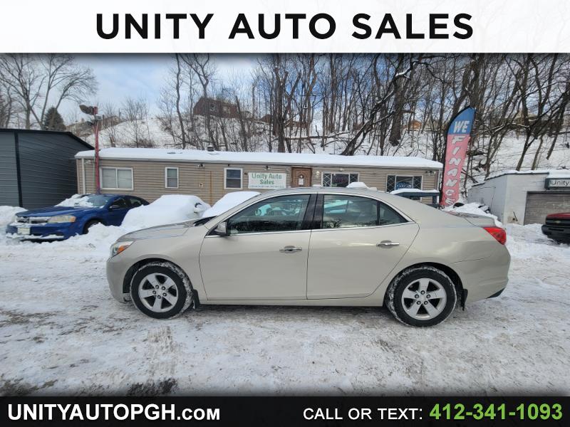 2014 Chevrolet Malibu 1LT