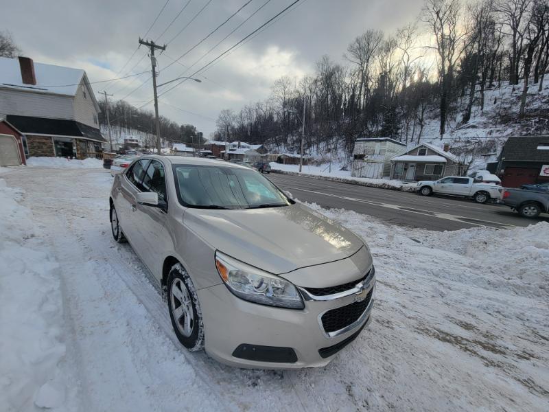 Chevrolet Malibu 1LT 2014