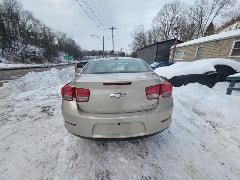 Chevrolet Malibu 1LT 2014